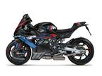 2024 BMW M 1000 RR Blackstorm Metallic/M Motorsport