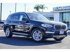 2021 BMW X3 PHEV xDrive30e