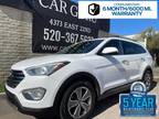 2013 Hyundai Santa Fe GLS Sport Utility 4D