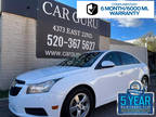 2011 Chevrolet Cruze LT Sedan 4D