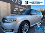 2015 Ford Flex Limited Sport Utility 4D