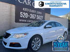 2010 Volkswagen CC Sport Sedan 4D