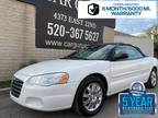 2004 Chrysler Sebring Touring Convertible 2D