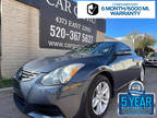 2011 Nissan Altima 2.5 S Coupe 2D