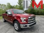 2016 Ford F-150 King Ranch