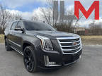 2017 Cadillac Escalade ESV Platinum Edition