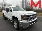 2018 Chevrolet Silverado 3500HD Work Truck