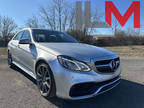 2015 Mercedes-Benz E-Class E 63 AMG