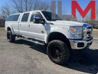 2012 Ford F-350SD