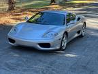 2000 Ferrari 360 Modena Base 2dr Coupe