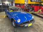 1977 Mg Mgb