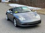 2002 Porsche 911 Carrera 2dr Cabriolet