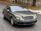2004 Bentley Continental GT Turbo AWD 2dr Coupe