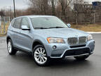 2014 BMW X3 xDrive28i AWD 4dr SUV