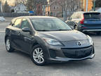 2012 Mazda MAZDA3 i Grand Touring 4dr Hatchback