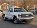 2014 Chevrolet Silverado 1500 LT 4x4 4dr Double Cab 6.5 ft. SB