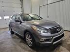 2017 Infiniti QX50 37LCuirToit OuvrantBluetoothGr