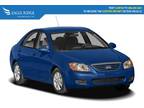 2009 Kia Spectra