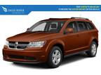 2014 Dodge Journey CVP/SE Plus