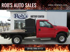 2001 Ford F-350 Super Duty 4X4 2dr Regular Cab 140.8 in. WB