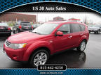 2008 Mitsubishi Outlander 2WD 4dr XLS