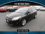 2014 Ford Focus 4dr Sdn SE