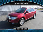 2007 Ford Edge FWD 4dr SEL