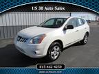 2011 Nissan Rogue AWD 4dr S