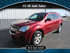 2011 Chevrolet Equinox AWD 4dr LT w/1LT