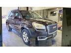 2015 GMC Acadia SLE-2 Sport Utility 4D