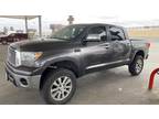 2013 Toyota Tundra CrewMax Limited Pickup 4D 5 1/2 ft