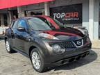 2013 Nissan Juke S