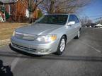 2002 Toyota AVALON XLS