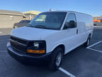 2009 Chevrolet Express Cargo Van RWD 2500 135