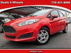 2015 Ford Fiesta SE Hatchback