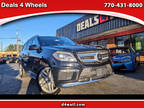 2013 Mercedes-Benz GL-Class GL550 4MATIC