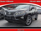 2013 Lexus RX 350 FWD