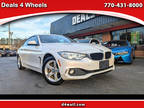 2015 BMW 4-Series 428i xDrive SULEV Coupe