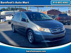 2013 Honda Odyssey 5dr EX-L