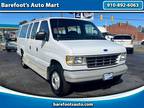 1995 Ford Club Wagon E350