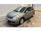 2009 Nissan Versa S Hatchback 4D