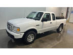 2010 Ford Ranger Super Cab XLT Pickup 4D 6 ft