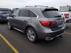 2018 Acura MDX SH-AWD w/Technology Pkg Sport Utility 4D