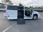 2016 Dodge Grand Caravan Handicap van