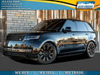 2023 Land Rover New Range Rover SE