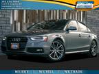 2016 Audi A4 Premium