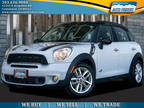 2014 MINI Countryman S ALL4