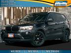 2015 BMW X3 XDrive28i