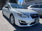 2016 Subaru Impreza 2.0i