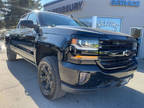 2017 Chevrolet Silverado 1500 LT Z71